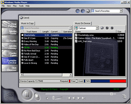 Windows Media Player
